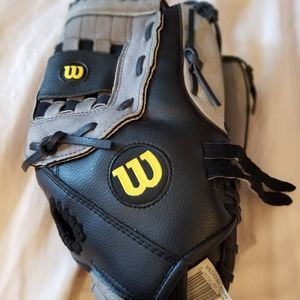 Wilsons catcher's glove